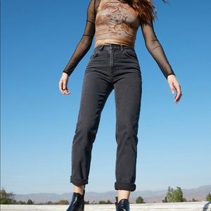 Urban Outfitters BDG High Rise Mom Jeans